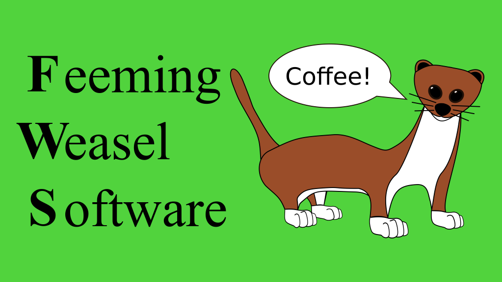 Feeming Weasel Software